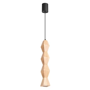 Lampa wisząca KUBBE duża S zwis SL.2032 SOLLUX LIGHTING