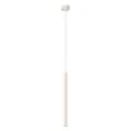 Lampa wisząca ARCHE 1 beżowa zwis SL.2033 SOLLUX LIGHTING