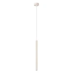 Lampa wisząca ARCHE 1 beżowa zwis SL.2033 SOLLUX LIGHTING
