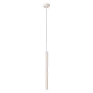 Lampa wisząca ARCHE 1 beżowa zwis SL.2033 SOLLUX LIGHTING