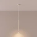Lampa wisząca ARCHE 1 beżowa zwis SL.2033 SOLLUX LIGHTING