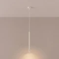 Lampa wisząca ARCHE 1 beżowa zwis SL.2033 SOLLUX LIGHTING
