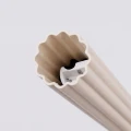 Lampa wisząca ARCHE 1 beżowa zwis SL.2033 SOLLUX LIGHTING