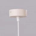 Lampa wisząca ARCHE 1 beżowa zwis SL.2033 SOLLUX LIGHTING
