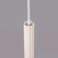 Lampa wisząca ARCHE 1 beżowa zwis SL.2033 SOLLUX LIGHTING