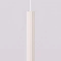 Lampa wisząca ARCHE 2P beżowa zwis SL.2034 SOLLUX LIGHTING