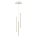 Lampa wisząca ARCHE 3P beżowa zwis SL.2035 SOLLUX LIGHTING