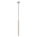 Lampa wisząca ARCHE 1 taupe zwis SL.2036 SOLLUX LIGHTING