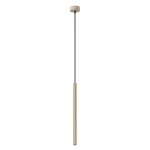 Lampa wisząca ARCHE 1 taupe zwis SL.2036 SOLLUX LIGHTING