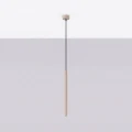 Lampa wisząca ARCHE 1 taupe zwis SL.2036 SOLLUX LIGHTING