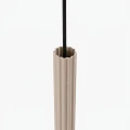 Lampa wisząca ARCHE 1 taupe zwis SL.2036 SOLLUX LIGHTING