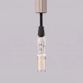 Lampa wisząca ARCHE 1 taupe zwis SL.2036 SOLLUX LIGHTING