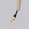 Lampa wisząca ARCHE 1 taupe zwis SL.2036 SOLLUX LIGHTING