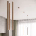 Lampa wisząca ARCHE 2P taupe zwis SL.2037 SOLLUX LIGHTING