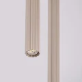 Lampa wisząca ARCHE 2P taupe zwis SL.2037 SOLLUX LIGHTING