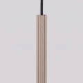 Lampa wisząca ARCHE 2P taupe zwis SL.2037 SOLLUX LIGHTING