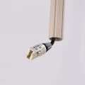 Lampa wisząca ARCHE 2P taupe zwis SL.2037 SOLLUX LIGHTING