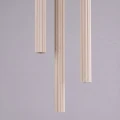 Lampa wisząca ARCHE 3P taupe zwis SL.2038 SOLLUX LIGHTING