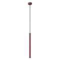 Lampa wisząca ARCHE 1 burgund zwis SL.2042 SOLLUX LIGHTING