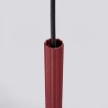 Lampa wisząca ARCHE 1 burgund zwis SL.2042 SOLLUX LIGHTING