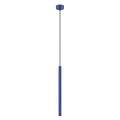 Lampa wisząca ARCHE 1 ultramaryna zwis SL.2045 SOLLUX LIGHTING