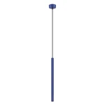 Lampa wisząca ARCHE 1 ultramaryna zwis SL.2045 SOLLUX LIGHTING
