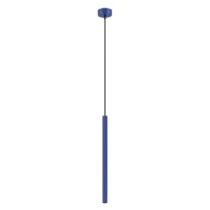 Lampa wisząca ARCHE 1 ultramaryna zwis SL.2045 SOLLUX LIGHTING