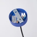 Lampa wisząca ARCHE 1 ultramaryna zwis SL.2045 SOLLUX LIGHTING