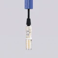 Lampa wisząca ARCHE 1 ultramaryna zwis SL.2045 SOLLUX LIGHTING