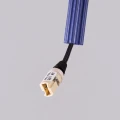 Lampa wisząca ARCHE 1 ultramaryna zwis SL.2045 SOLLUX LIGHTING