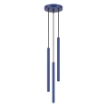 Lampa wisząca ARCHE 3P ultramaryna zwis SL.2047 SOLLUX LIGHTING