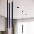 Lampa wisząca ARCHE 3P ultramaryna zwis SL.2047 SOLLUX LIGHTING