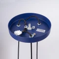 Lampa wisząca ARCHE 3P ultramaryna zwis SL.2047 SOLLUX LIGHTING
