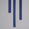 Lampa wisząca ARCHE 3P ultramaryna zwis SL.2047 SOLLUX LIGHTING