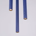 Lampa wisząca ARCHE 3P ultramaryna zwis SL.2047 SOLLUX LIGHTING