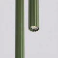 Lampa wisząca ARCHE 2P zielona oliwka zwis SL.2049 SOLLUX LIGHTING