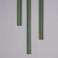 Lampa wisząca ARCHE 3P zielona oliwka zwis SL.2050 SOLLUX LIGHTING