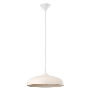 Lampa wisząca GINA beżowa zwis SL.2060 SOLLUX LIGHTING