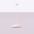 Lampa wisząca GINA beżowa zwis SL.2060 SOLLUX LIGHTING