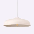 Lampa wisząca GINA beżowa zwis SL.2060 SOLLUX LIGHTING
