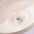 Lampa wisząca GINA beżowa zwis SL.2060 SOLLUX LIGHTING