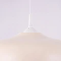 Lampa wisząca GINA beżowa zwis SL.2060 SOLLUX LIGHTING
