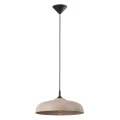 Lampa wisząca GINA taupe zwis SL.2061 SOLLUX LIGHTING