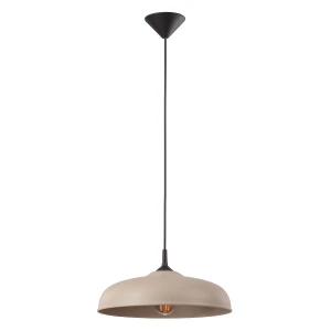 Lampa wisząca GINA taupe zwis SL.2061 SOLLUX LIGHTING