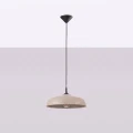 Lampa wisząca GINA taupe zwis SL.2061 SOLLUX LIGHTING