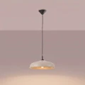 Lampa wisząca GINA taupe zwis SL.2061 SOLLUX LIGHTING