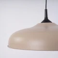 Lampa wisząca GINA taupe zwis SL.2061 SOLLUX LIGHTING