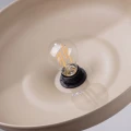 Lampa wisząca GINA taupe zwis SL.2061 SOLLUX LIGHTING