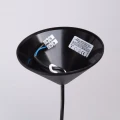 Lampa wisząca GINA taupe zwis SL.2061 SOLLUX LIGHTING