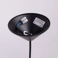 Lampa wisząca GINA ochra czerwona zwis SL.2062 SOLLUX LIGHTING
